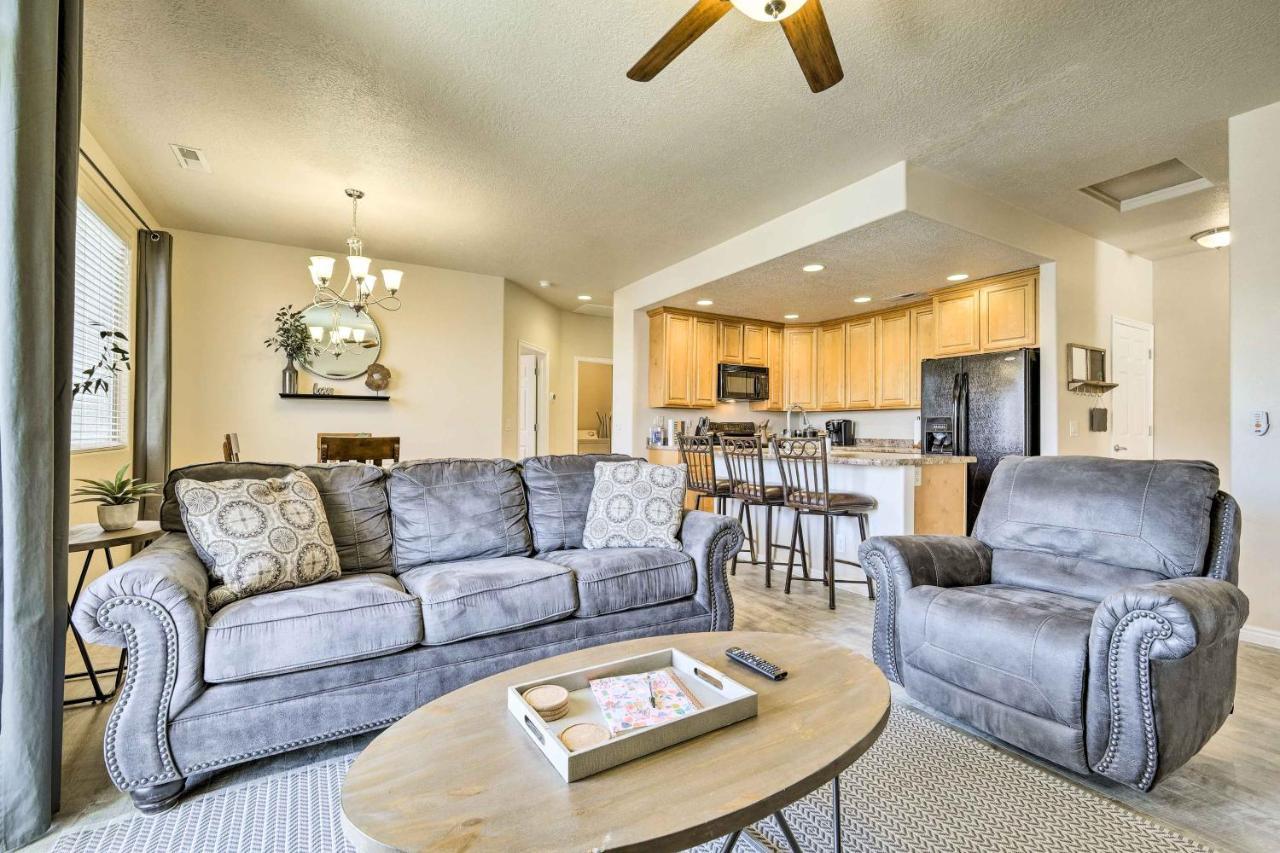 Mesquite Desert Retreat Near Golf And Casinos! Exterior foto